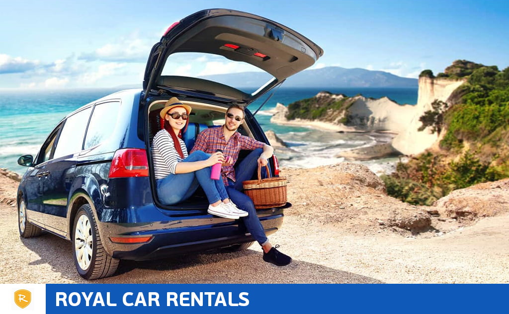 Royal Car Rentals Corfu Panorama Kerkira