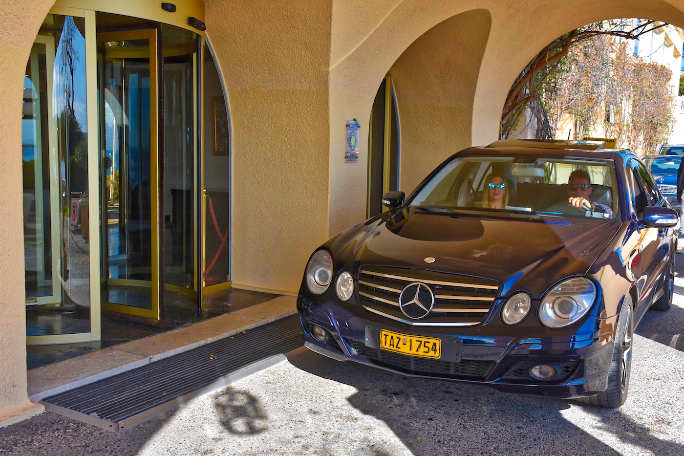 Our Services . Corfu Taxi 24