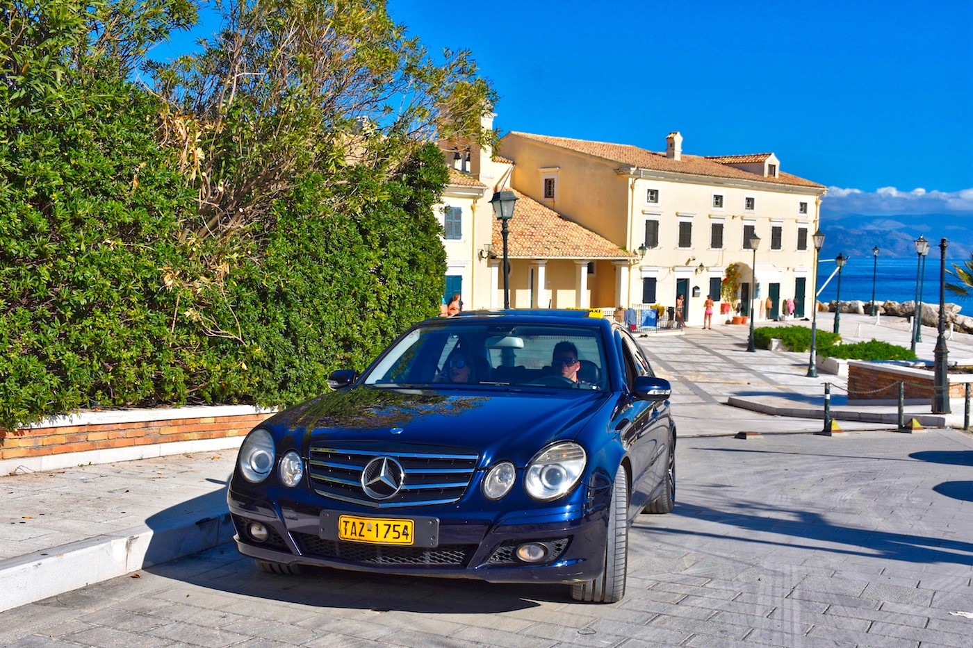 Get Taxi . Corfu Taxi 24