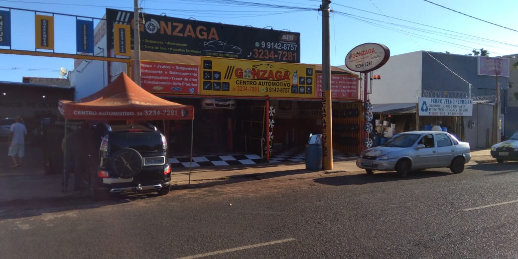 » Gonzaga Auto Center Uberlandia/MG