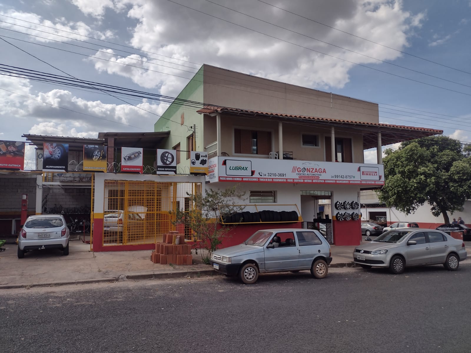 » Gonzaga Auto Center Uberlandia/MG