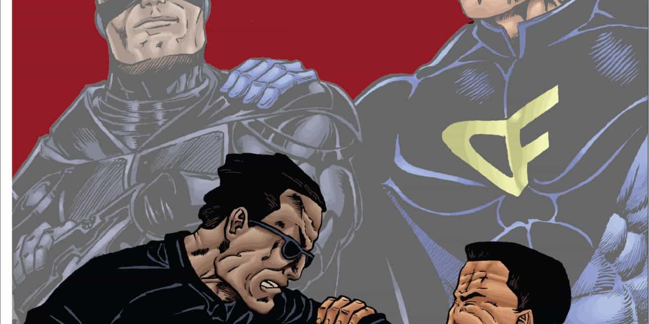 Comixology update part 2 Press