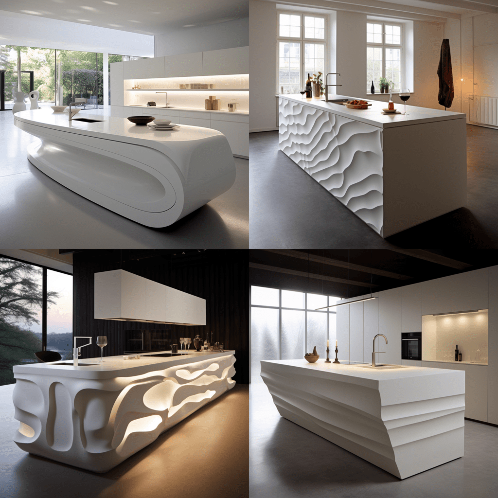 Florida's Guide to Corian Countertops Corian Counters