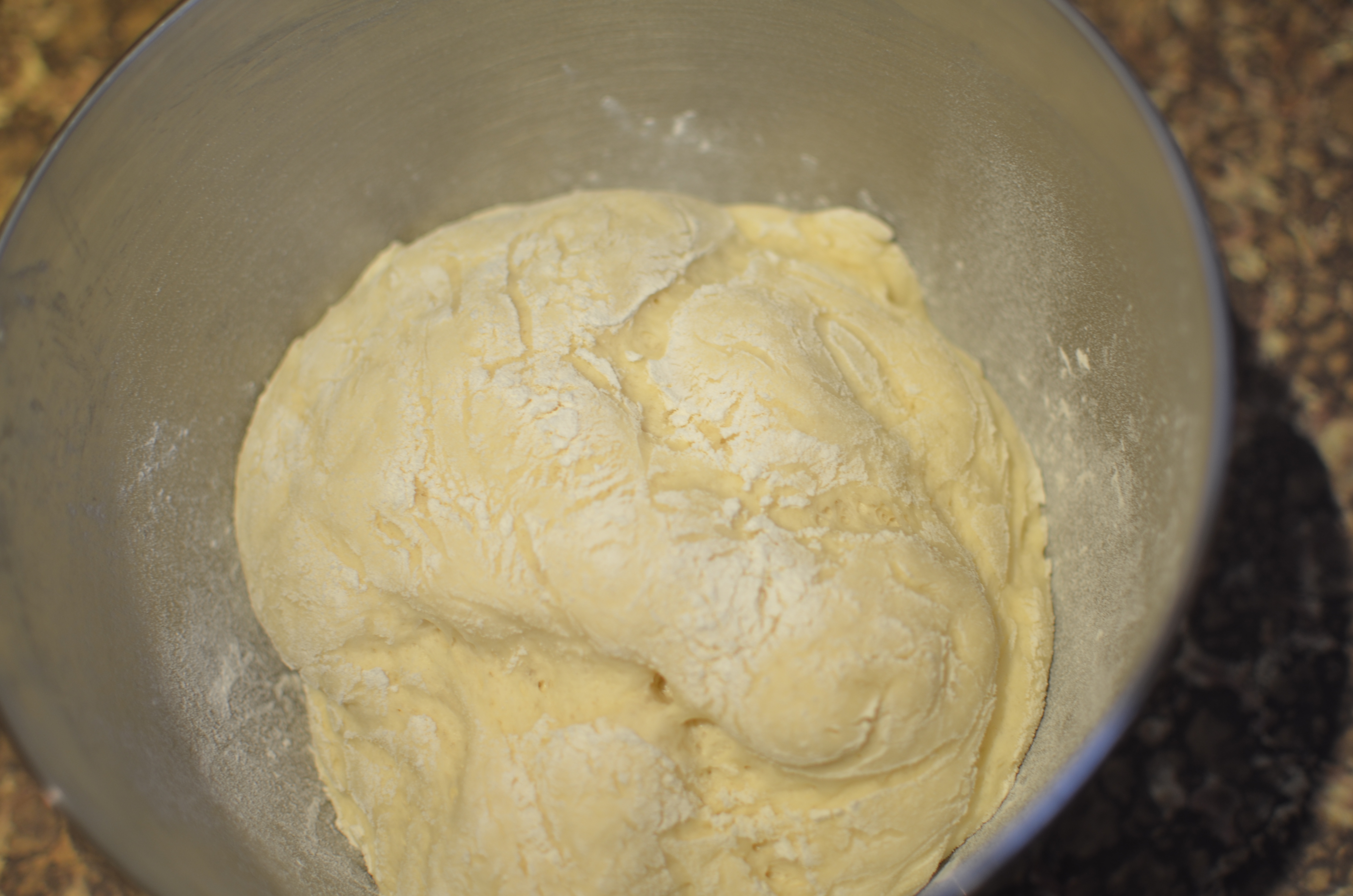 Allison’s Pizza Dough Coriander Kitchen