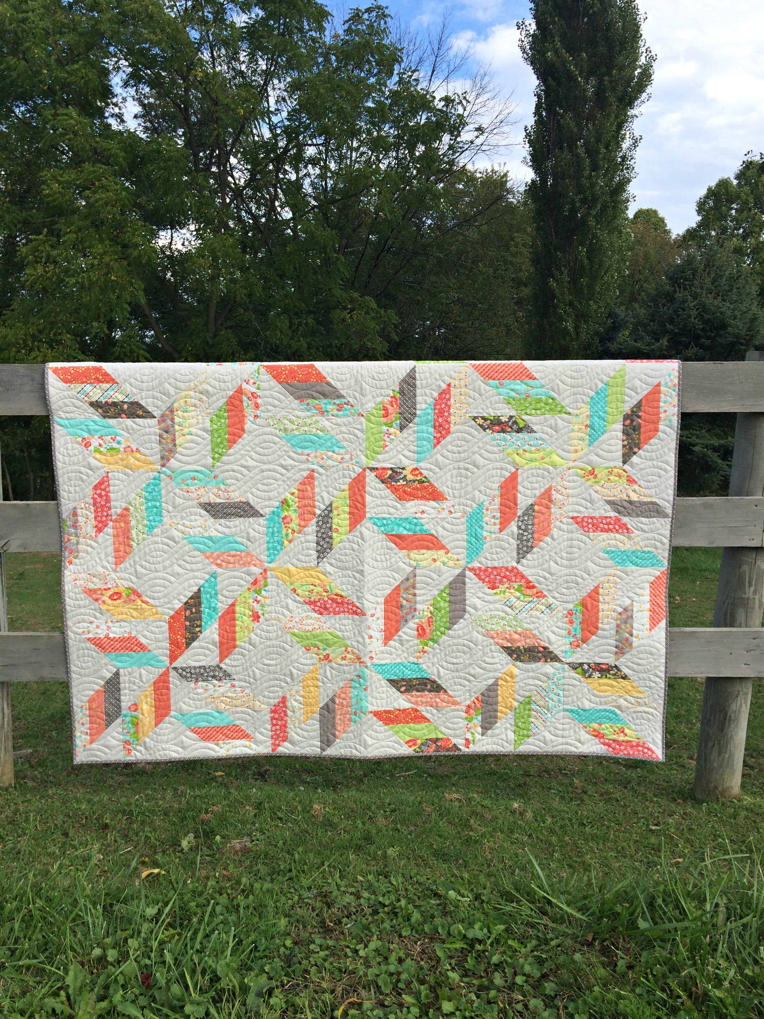 Backroads Quilt(s) Coriander Quilts Bloglovin’