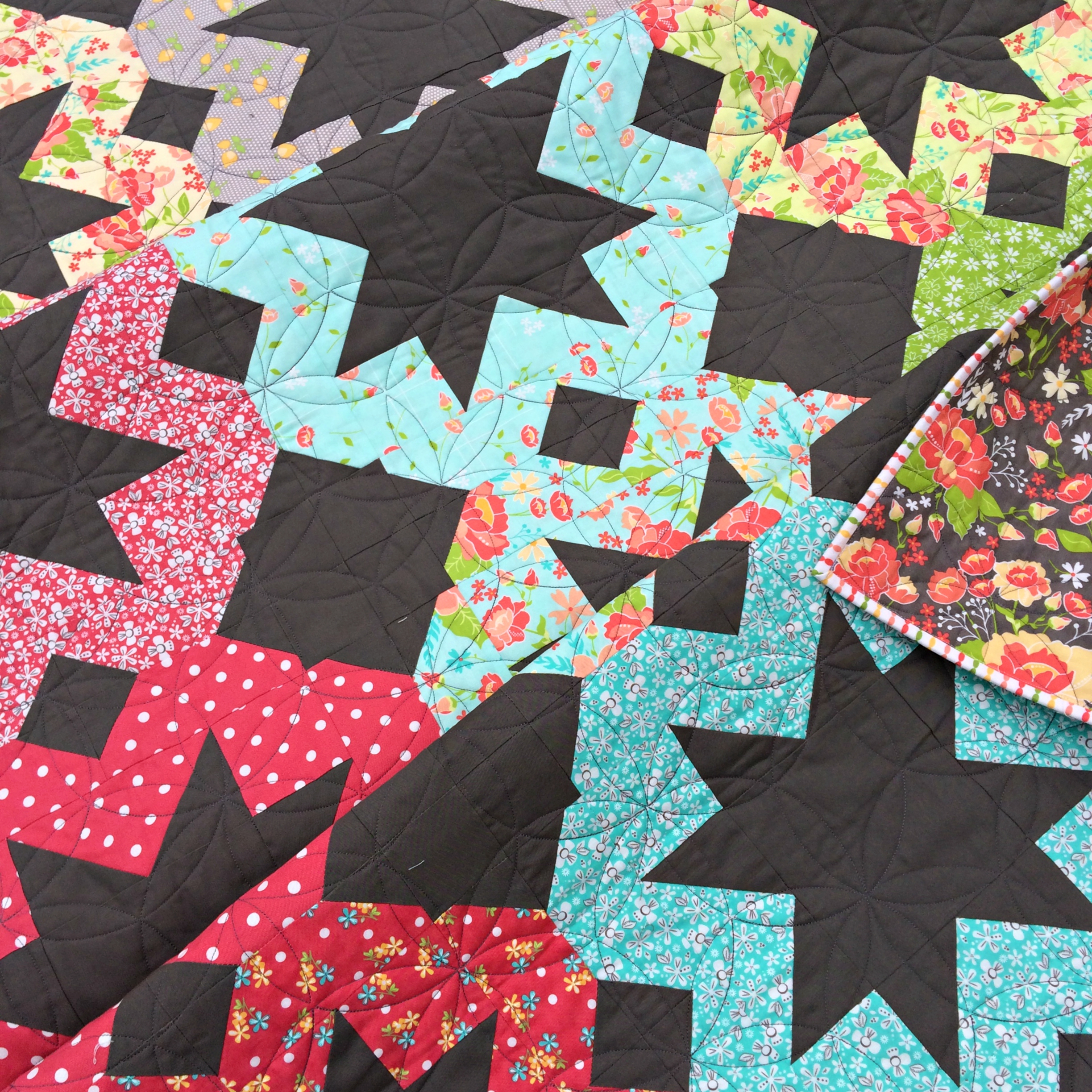 Fabric Coriander Quilts