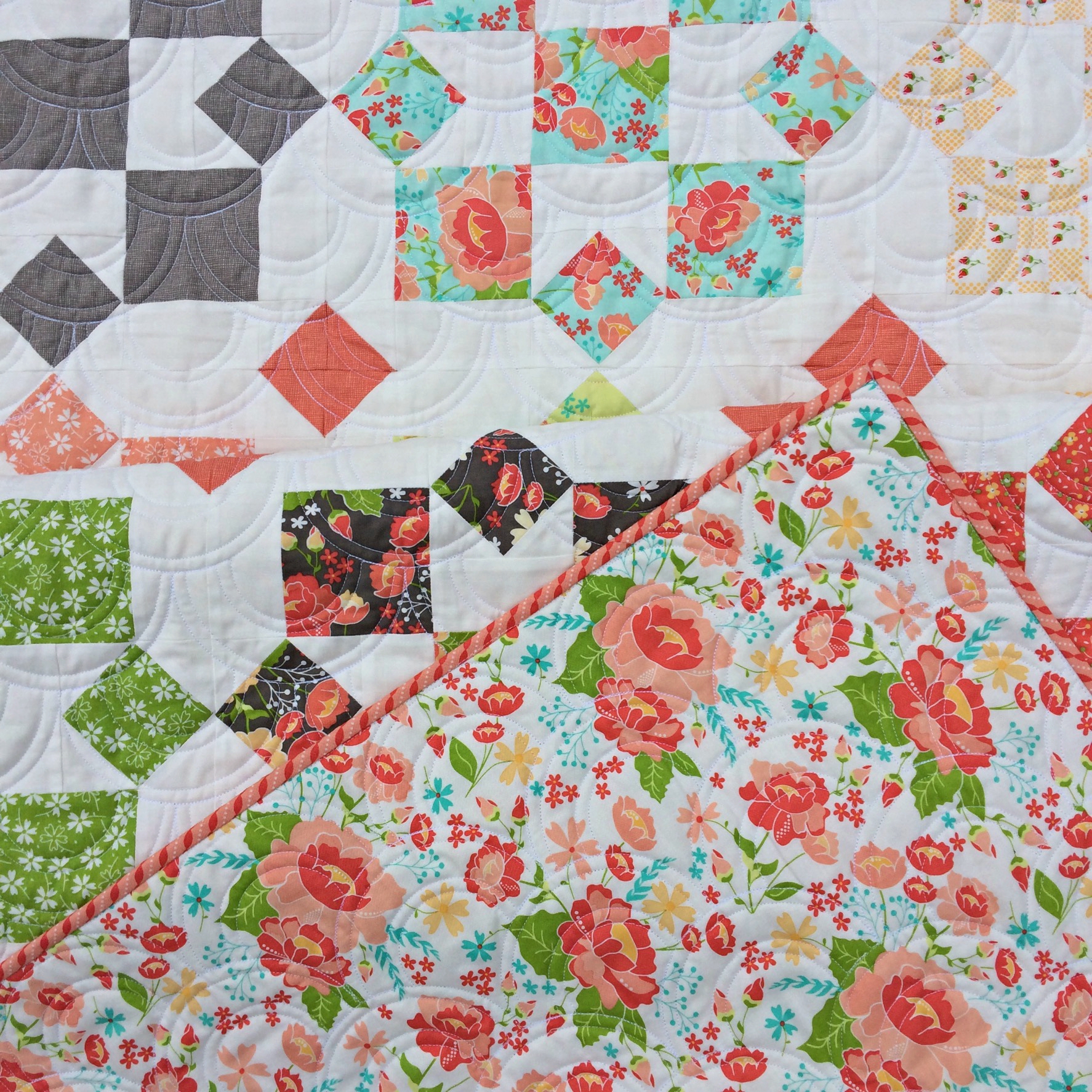 Sunny Quilt Pattern Coriander Quilts Bloglovin’