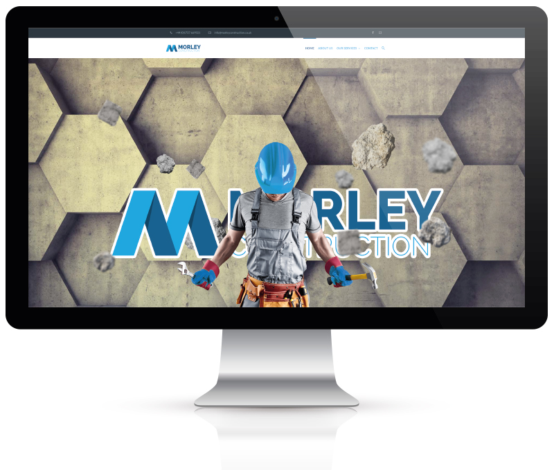 CASE STUDY/ MORLEY CONSTRUCTION// Corinium Creative