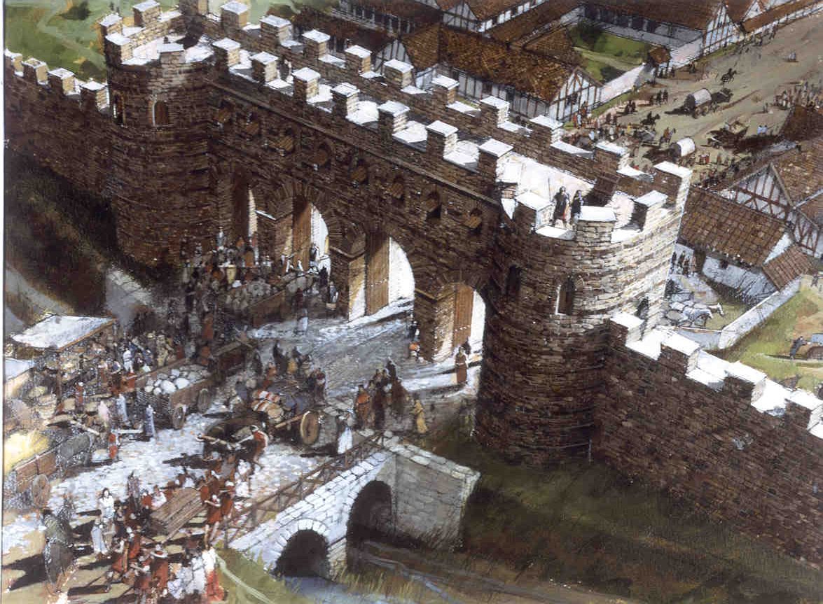 Roman Corinium Corinium Museum