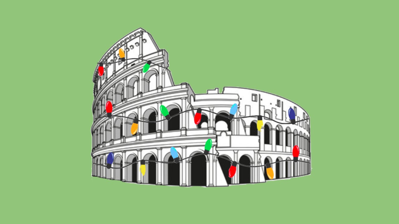 A Roman Christmas Corinium Museum