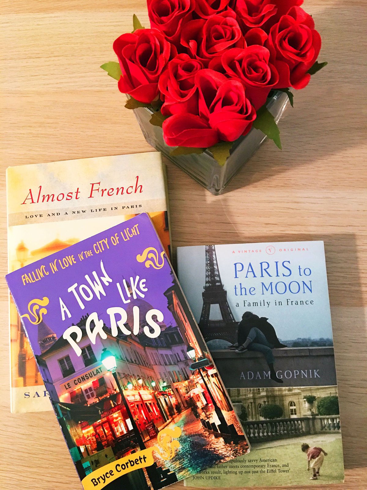 Paris Travel Tips Books Set In Paris Corinna B's World