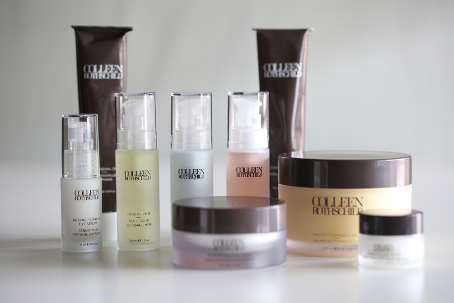 Colleen Rothschild Skincare Products You Need To Know About Corinna