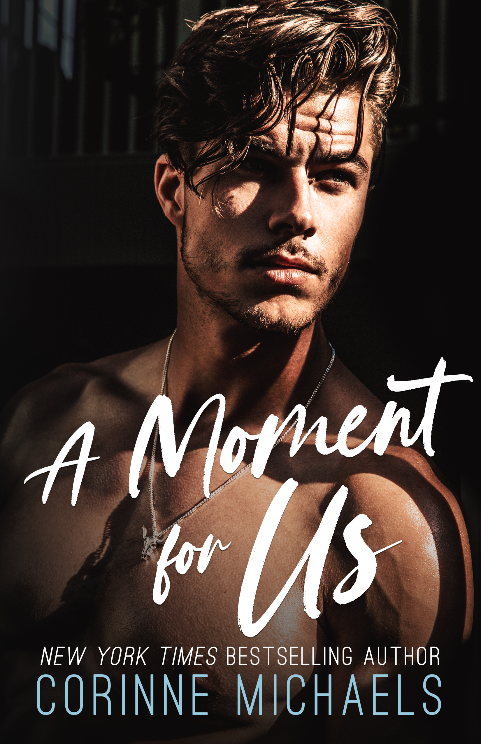 New Release + Review A Moment for Us (Willow Creek Valley, 3) by