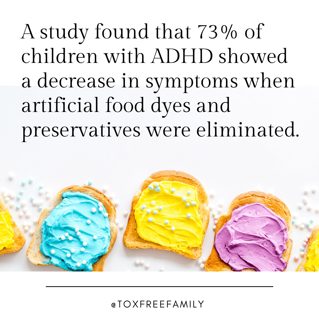 Artificial Food Dye Can Food Coloring Bad for You?
