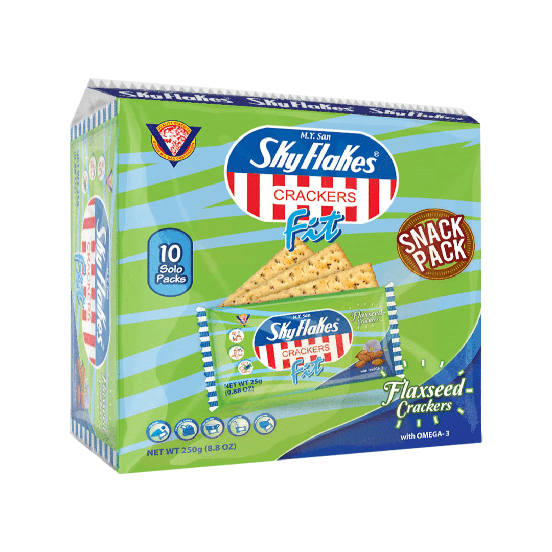 SKY FLAKES Fit Flaxseed Corinthian Distributors