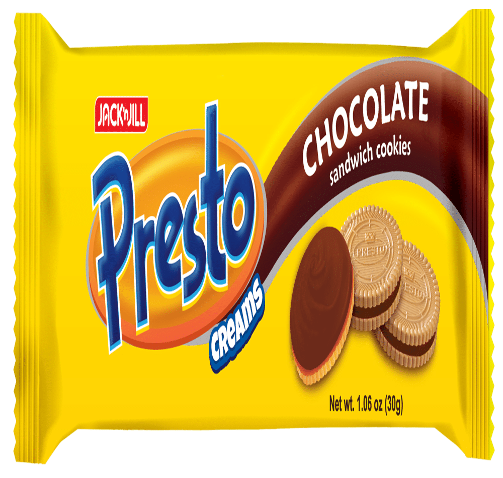 Presto Creams Chocolate Corinthian Distributors