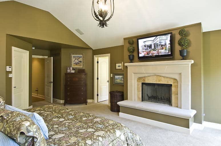 WAW Master Suite Remodel Corinthian Fine Homes