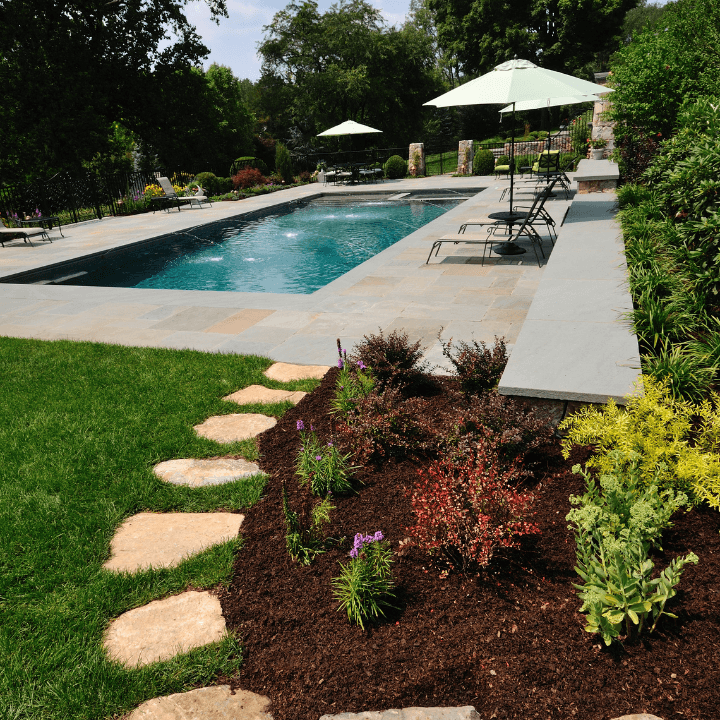 Flower Mound Landscaping Lawn Service Raised Flower Beds