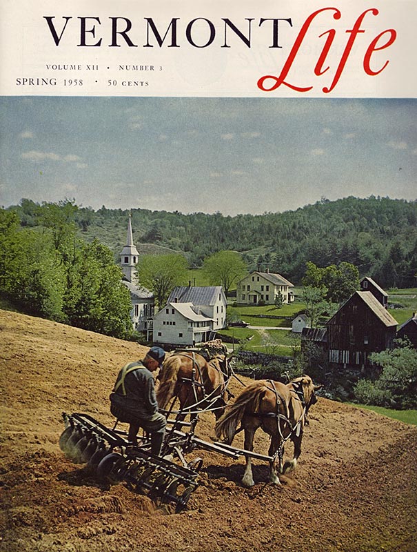 Corinth, Vermont Historical Society Research Activities