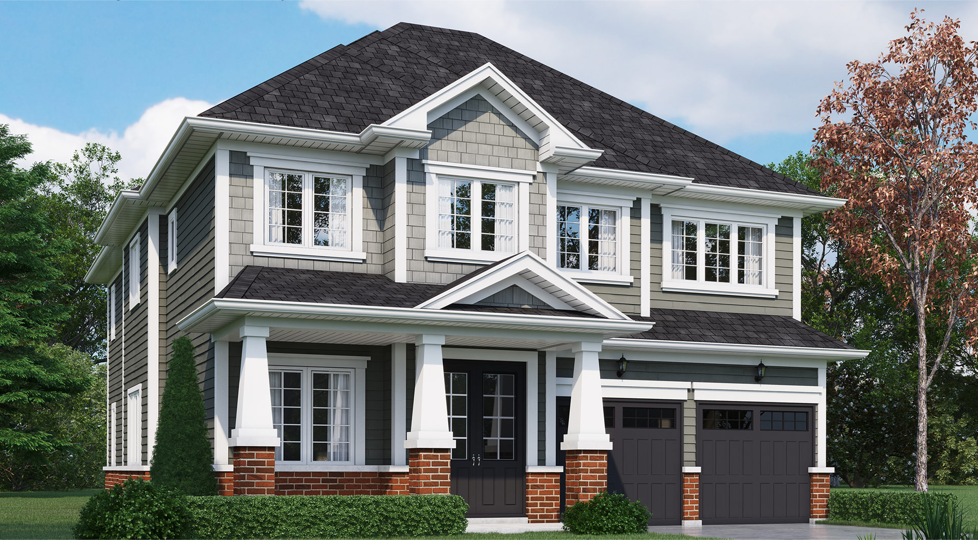 Cork and Vine Masterplanned community in Wellington, Prince Edward