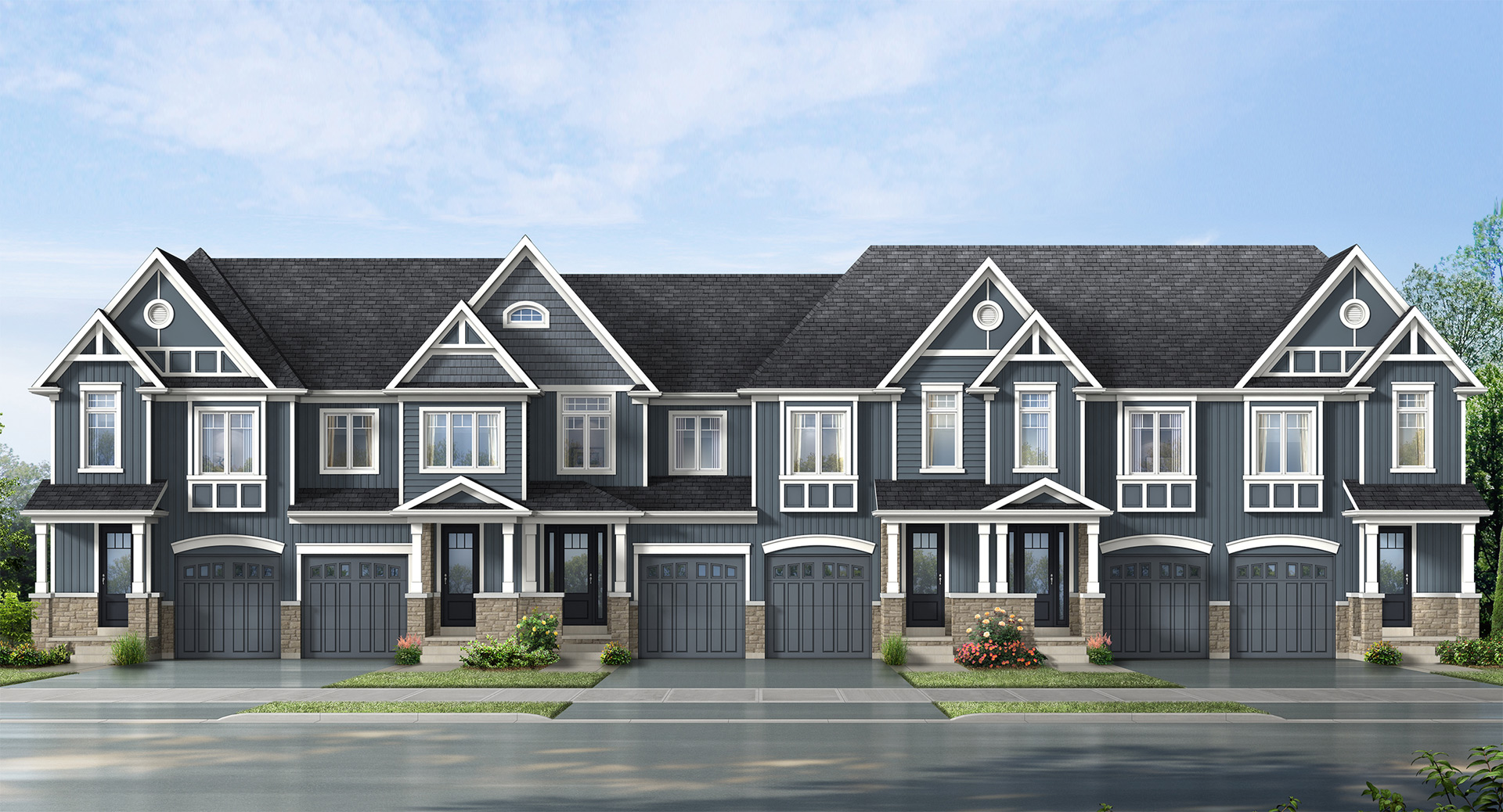 Cork and Vine Masterplanned community in Wellington, Prince Edward