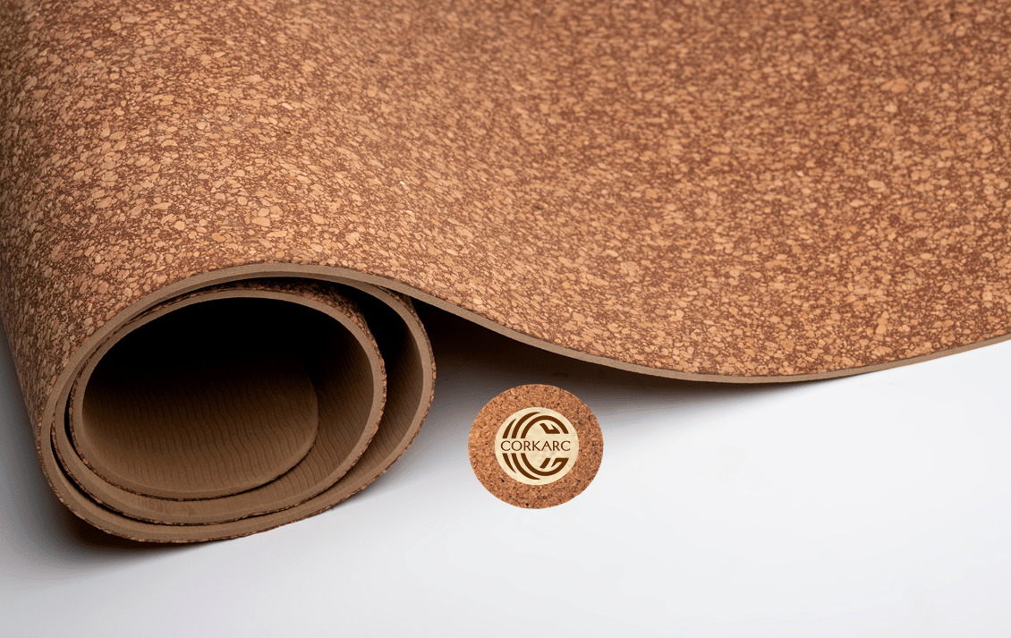 CORK YOGA MAT CorkARC