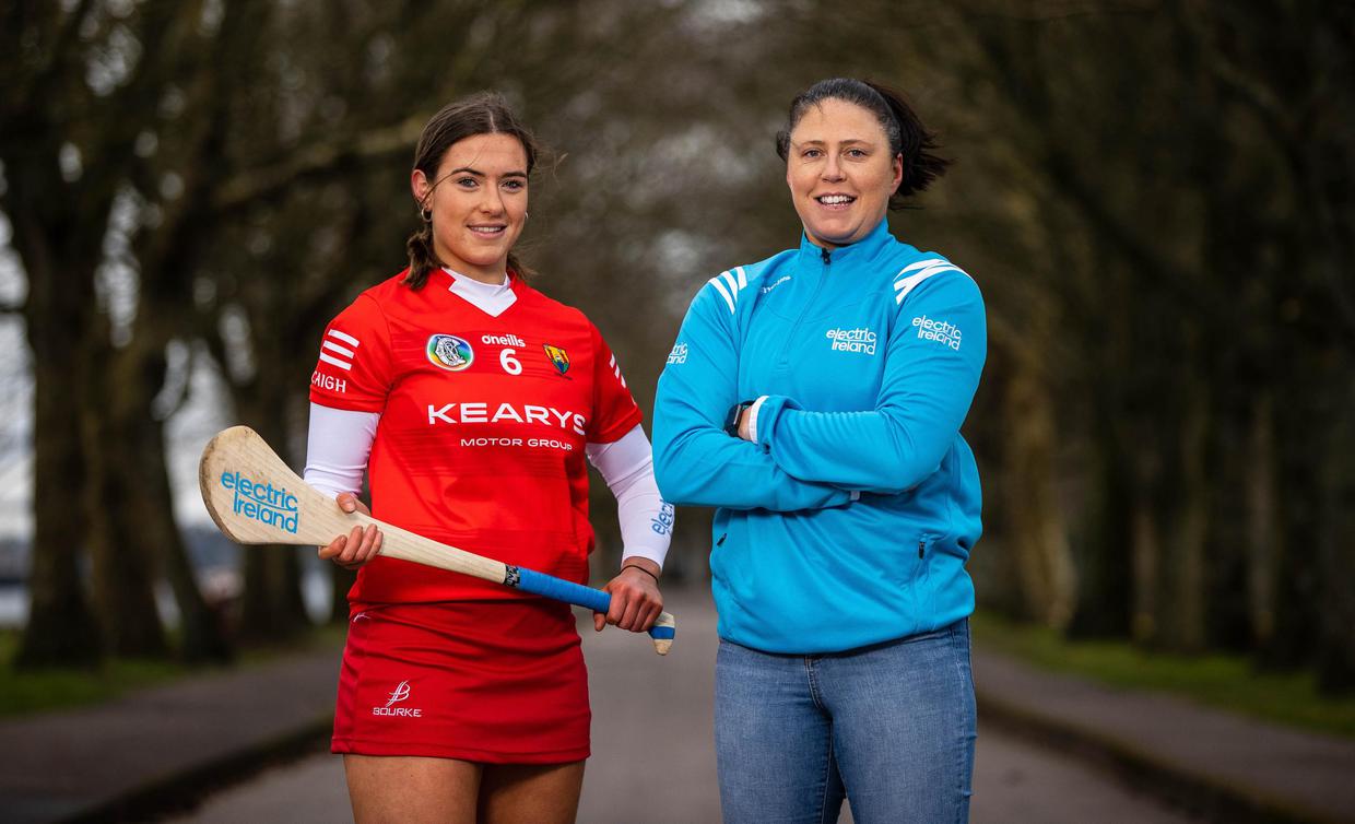 Cork v Tipperary Minor A Electric Ireland Championship Cork Camogie