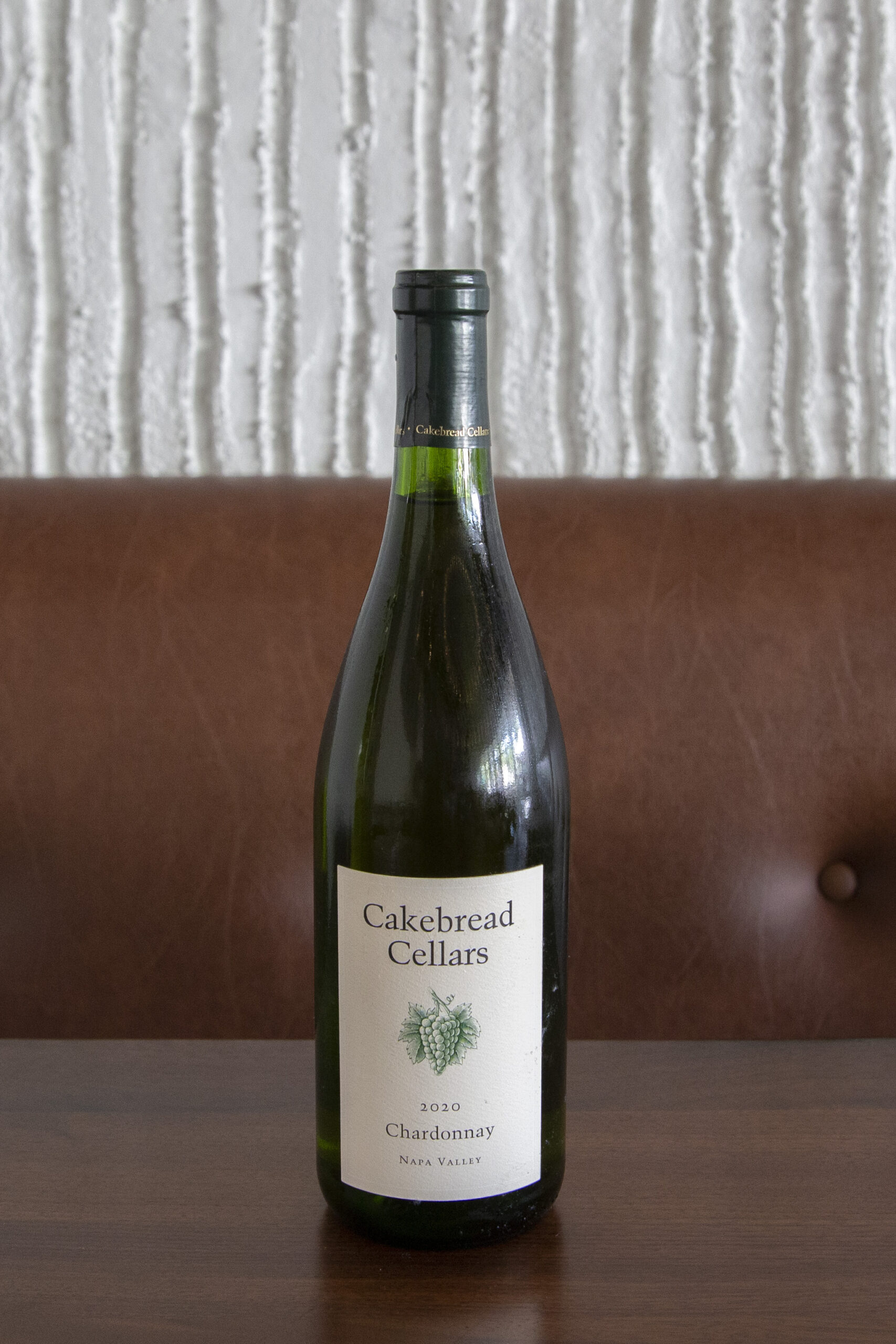 Cakebread Cellars Chardonnay CorkDork