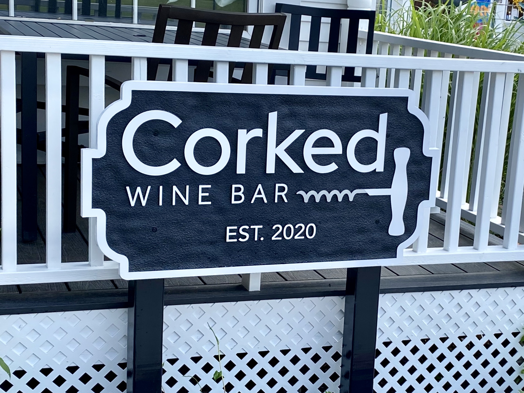 Corked Long Grove