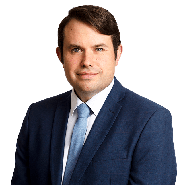 Nick Barnard Partner Corker Binning