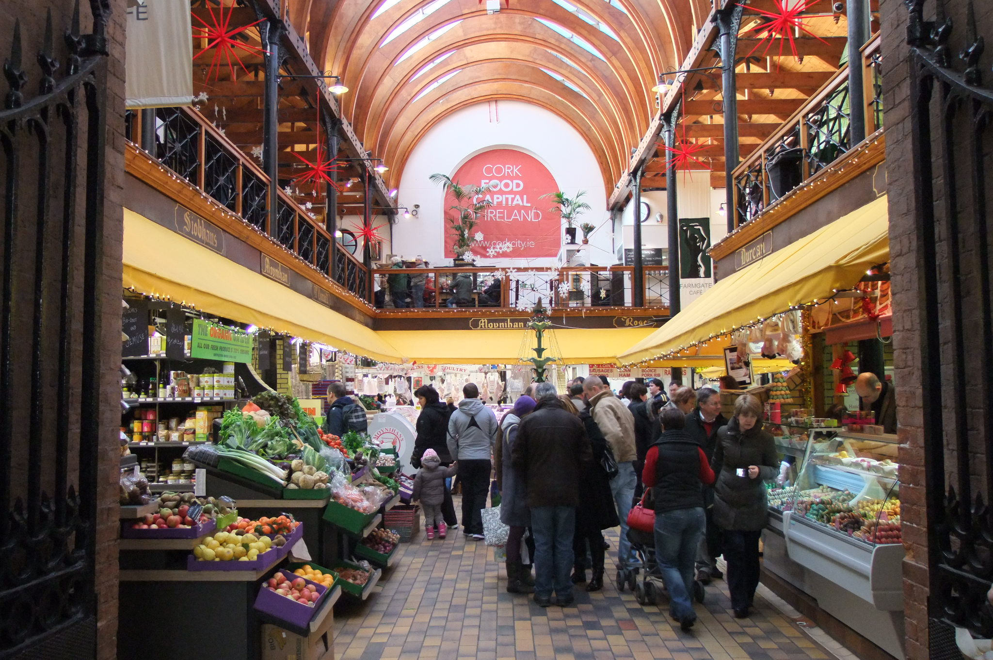 Ode to the English Market, Cork Cork Heritage