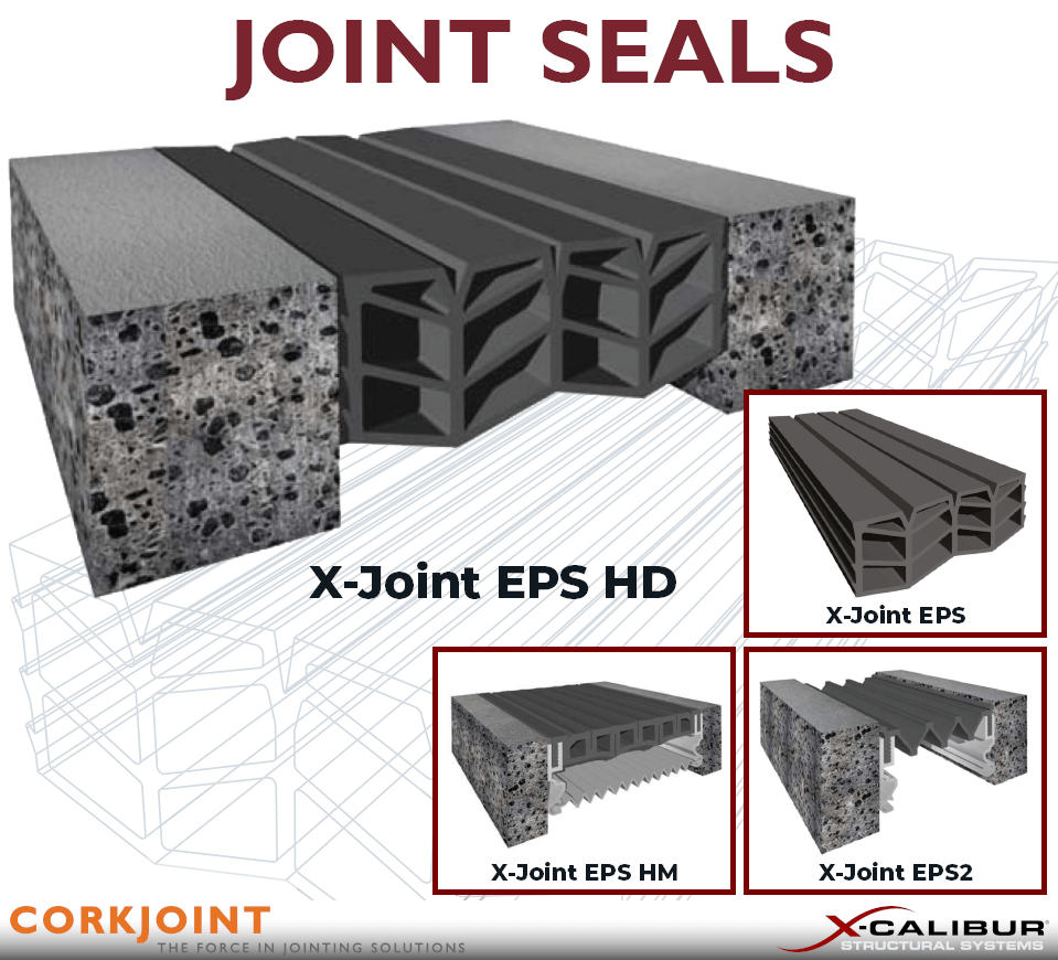 XJoint Building Expansion Joint Systems Corkjoint