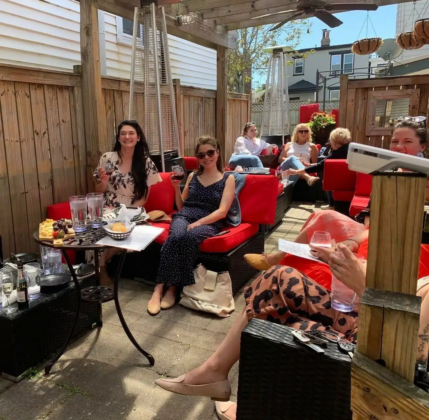 Cork N Crust Pizzeria Restaurant Wine Bar Bellevue, Kentucky