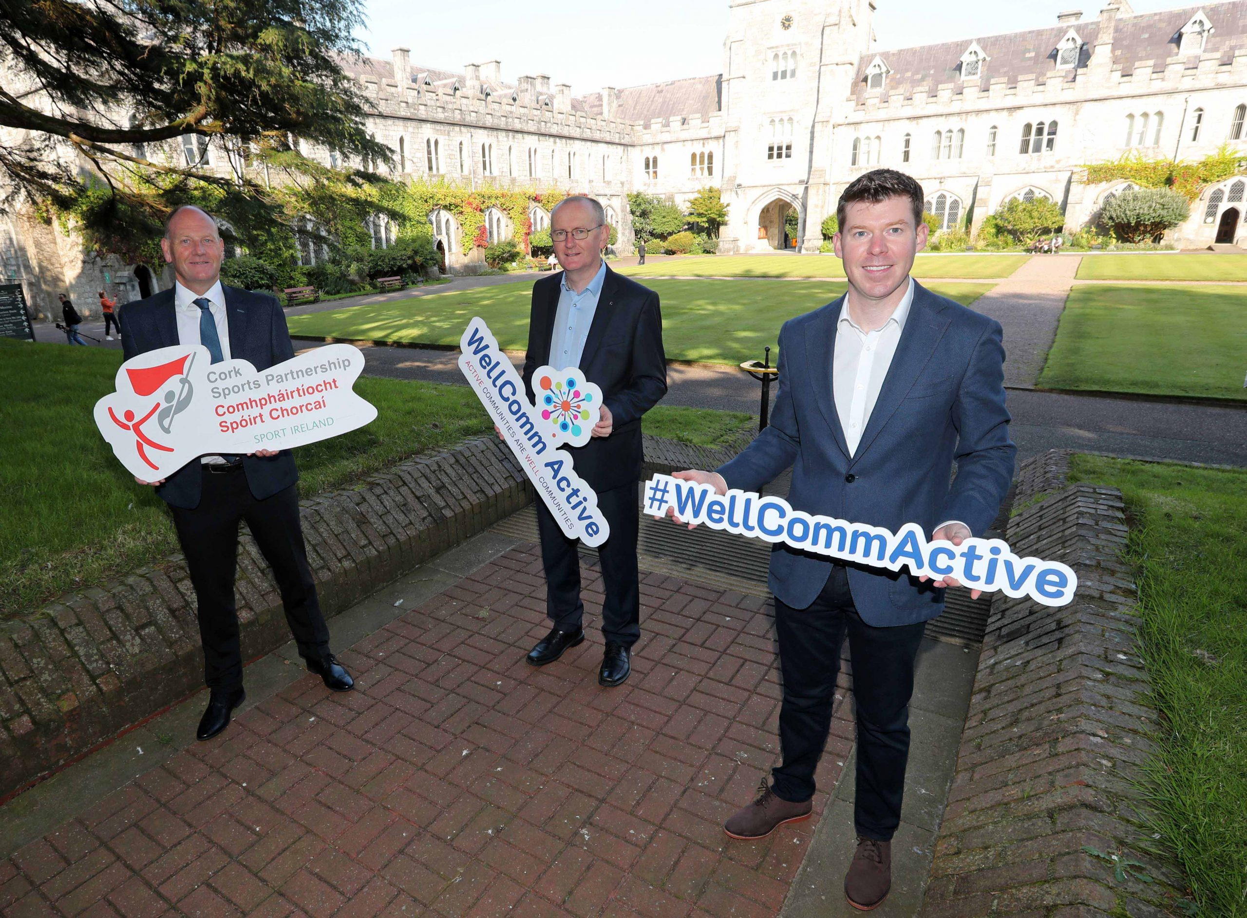 Cork Sports Partnership’s Project Weightloss Returns To Indoor Venues