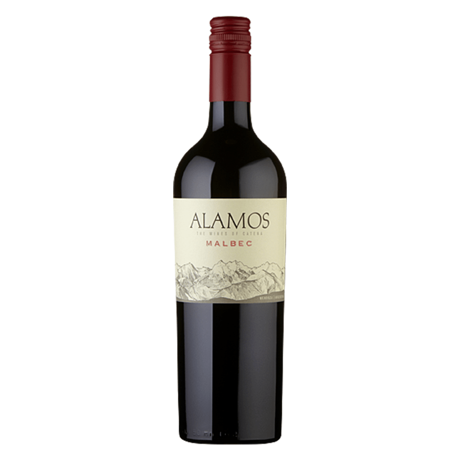 Alamos Malbec Corks and Cases