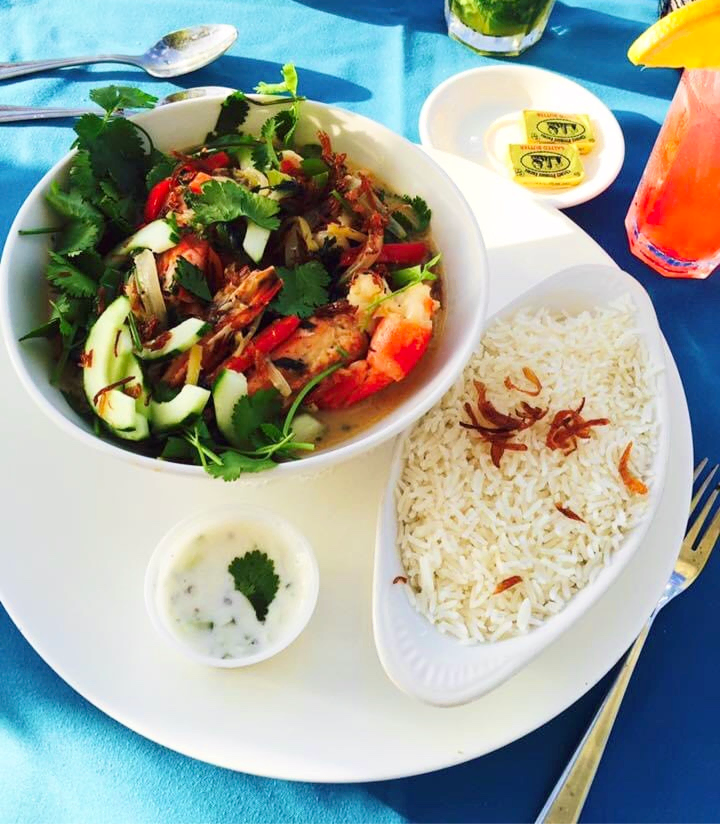 Mango Reef Restaurant Review Turks and Caicos