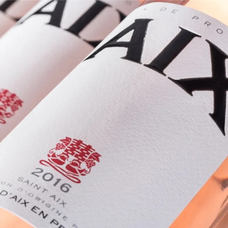 Buy Maison Saint Aix Provence Rose 3 Litre Wine Online Order Maison