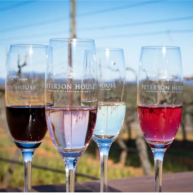 Wine Online Petersons Vintage Cuvee Chardonnay Buy Wine Online