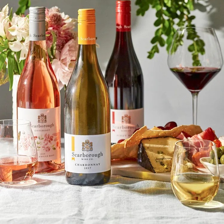 Wine Online Delivery Scarborough Yellow Label Chardonnay Buy Wine Online