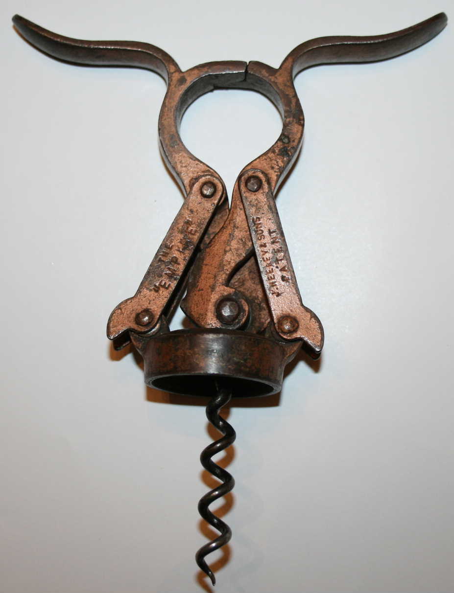 Antique corkscrew collection for sale British corkscrews
