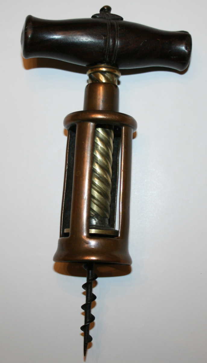 Antique corkscrew collection for sale British corkscrews