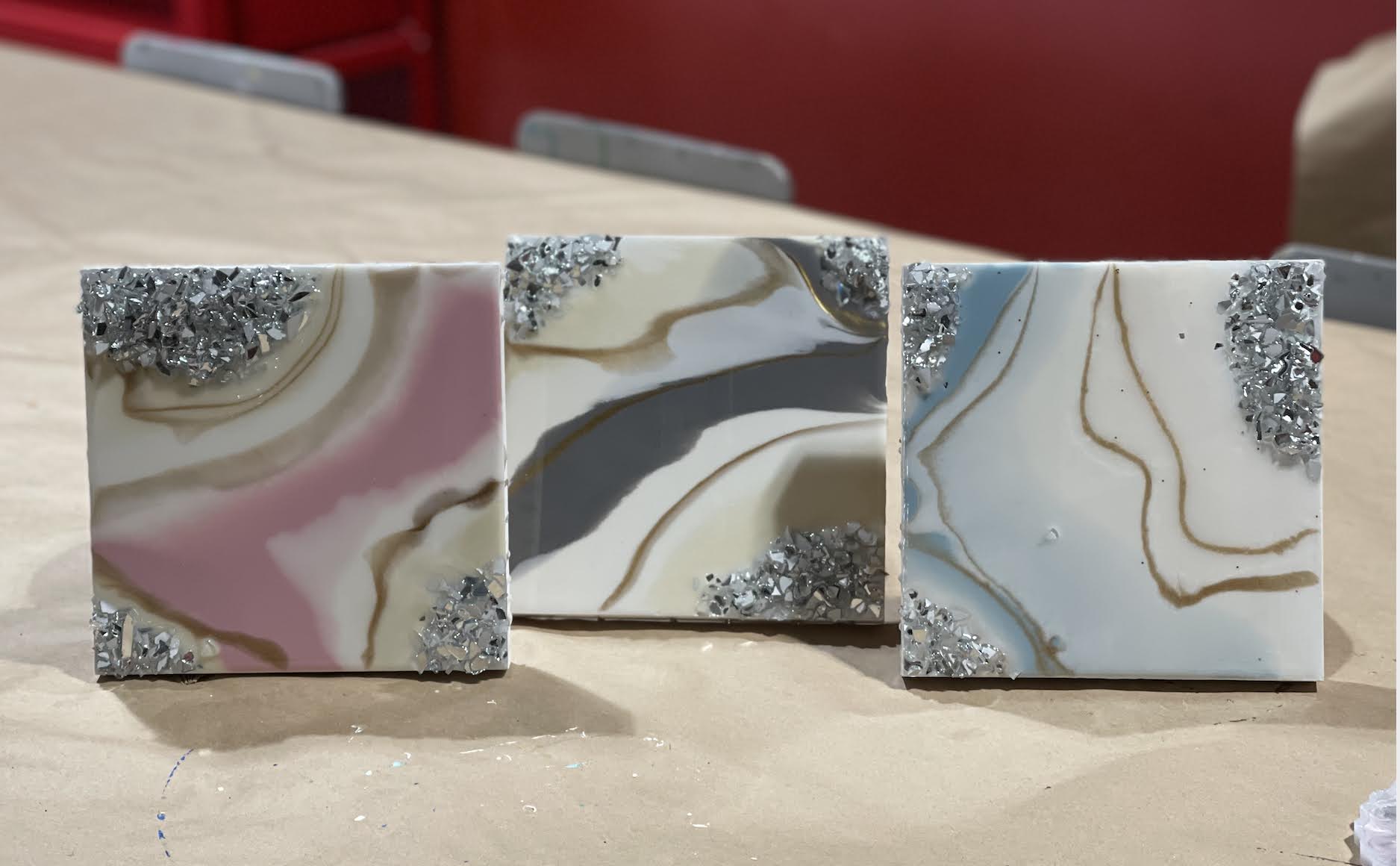 Corks 'n Crafts Craft Sip Eat Repeat