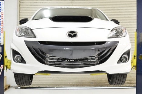 New and Improved FMIC | CorkSport Mazda Performance Blog