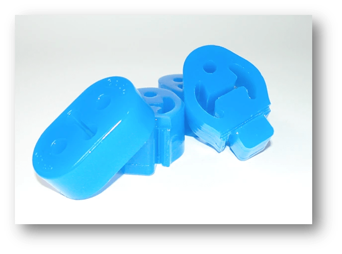 Mazdaspeed 3 Exhaust Hangers