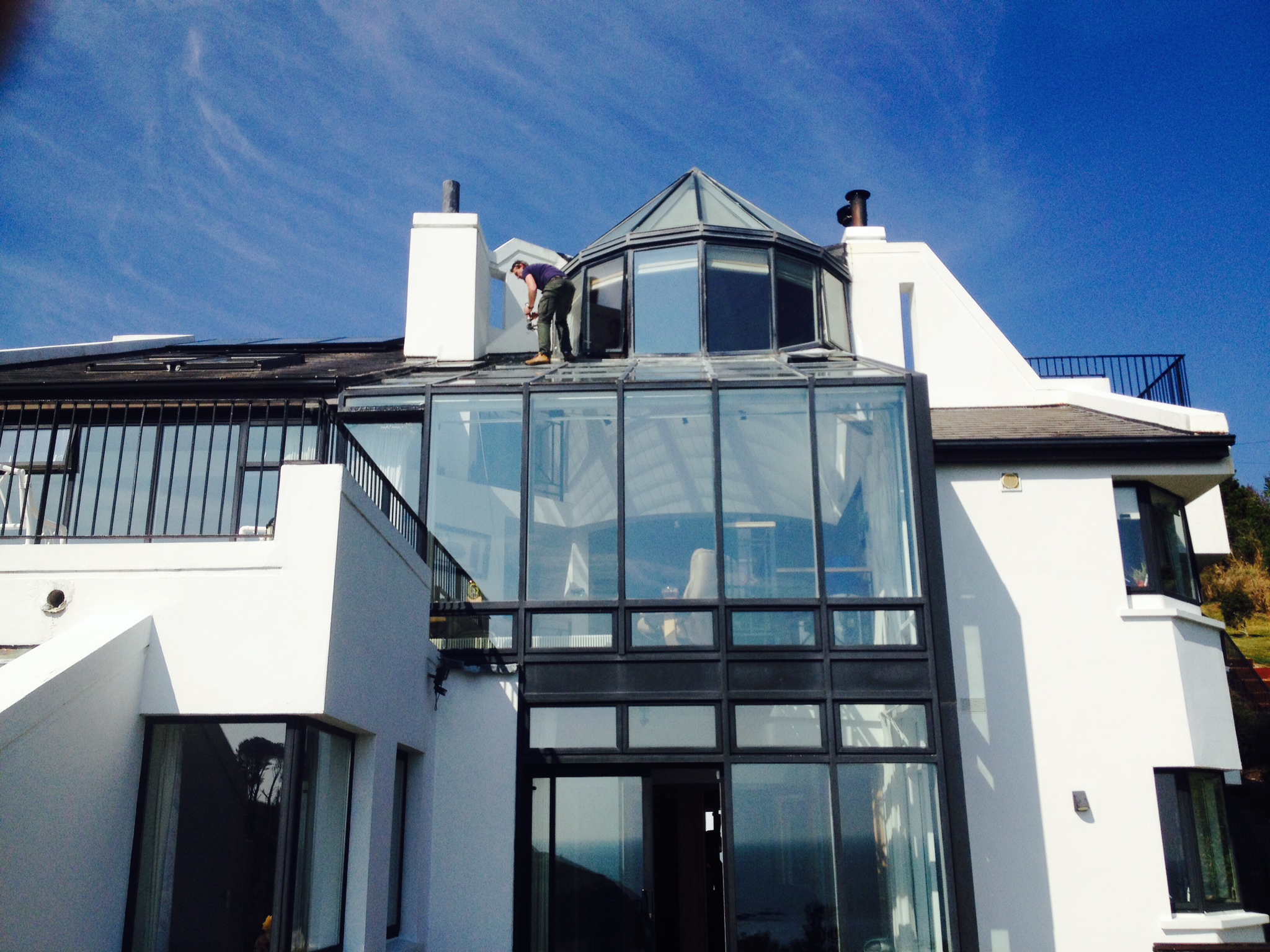 Contact us Window and Door Repairs Cork