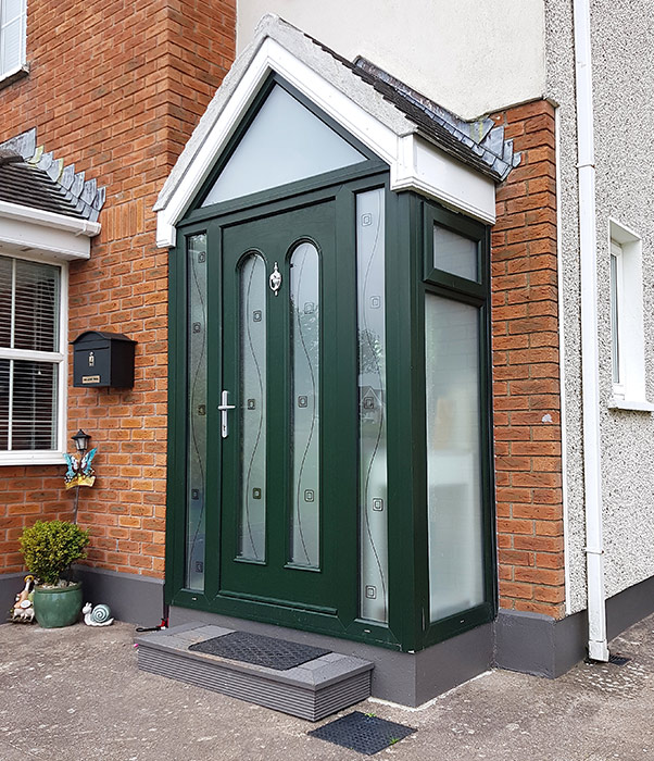 Pvc Doors Cork & Suppliers And Installers Of Quality PVC Windows And