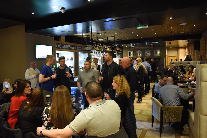 Gallery Cork Wine Bar