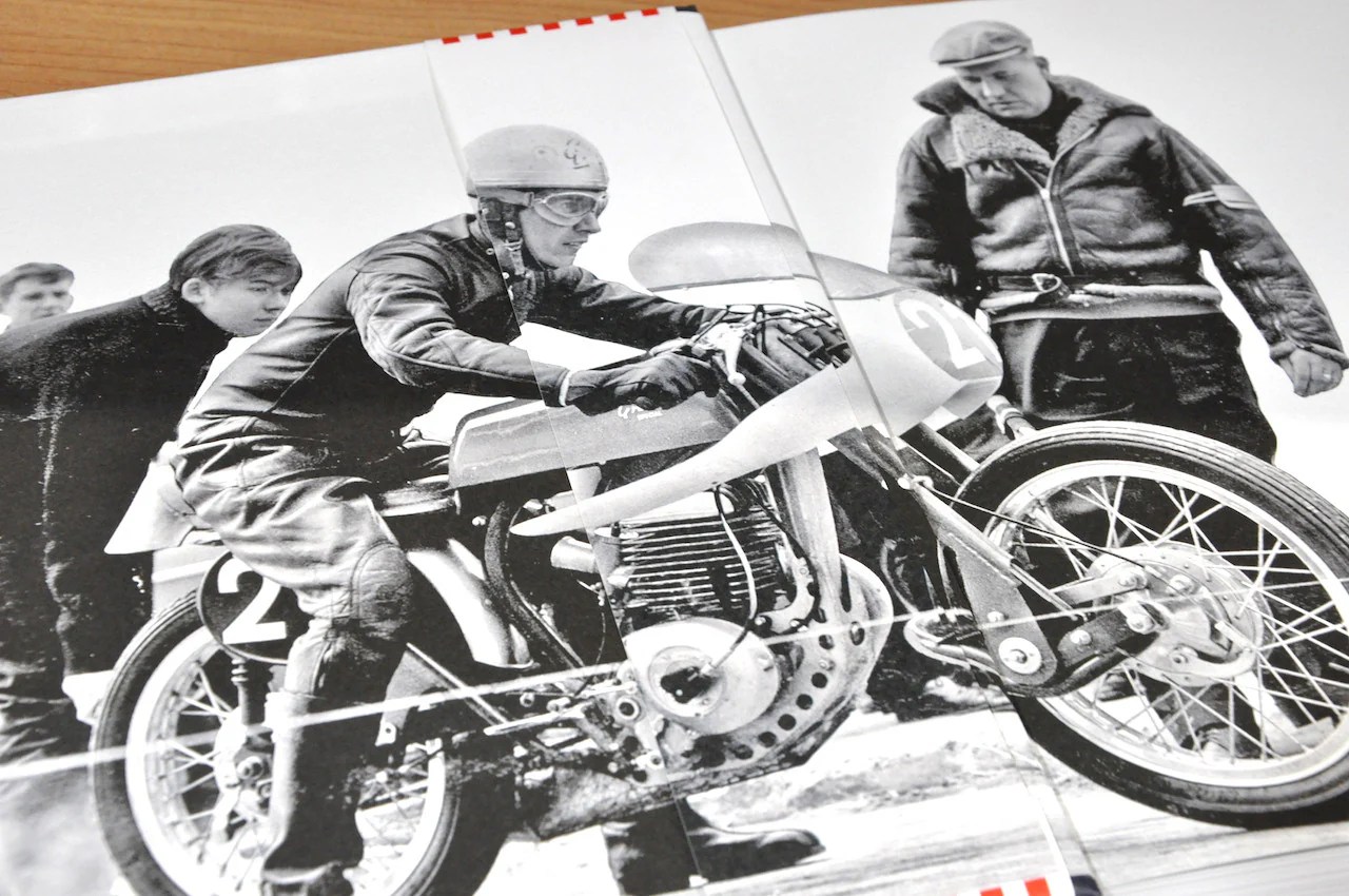 Lewis Leathers "Wings, Wheels and Rock'n'Roll" Book CORLECTION
