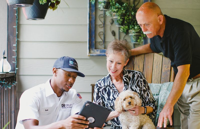 Corley Pro Greenville, SC Plumbing and HVAC Company