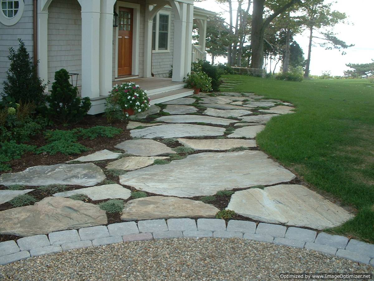 Hardscape & Stone Projects Corliss Landscaping Ipswich MA